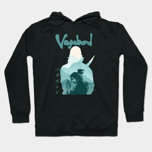 Miyamoto Musashi - Vagabond Manga Hoodie